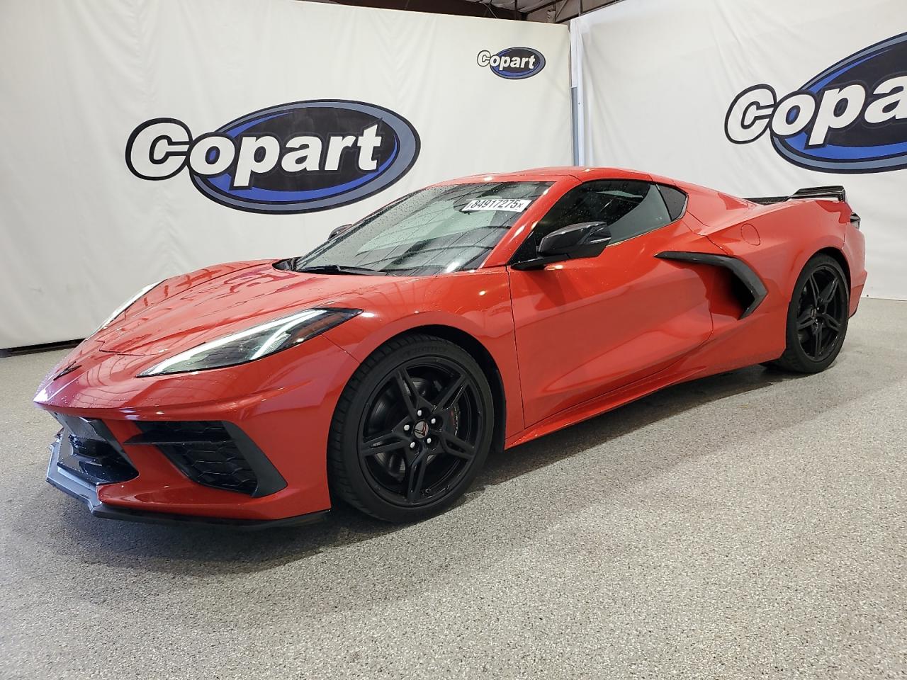 2021 Chevrolet Corvette