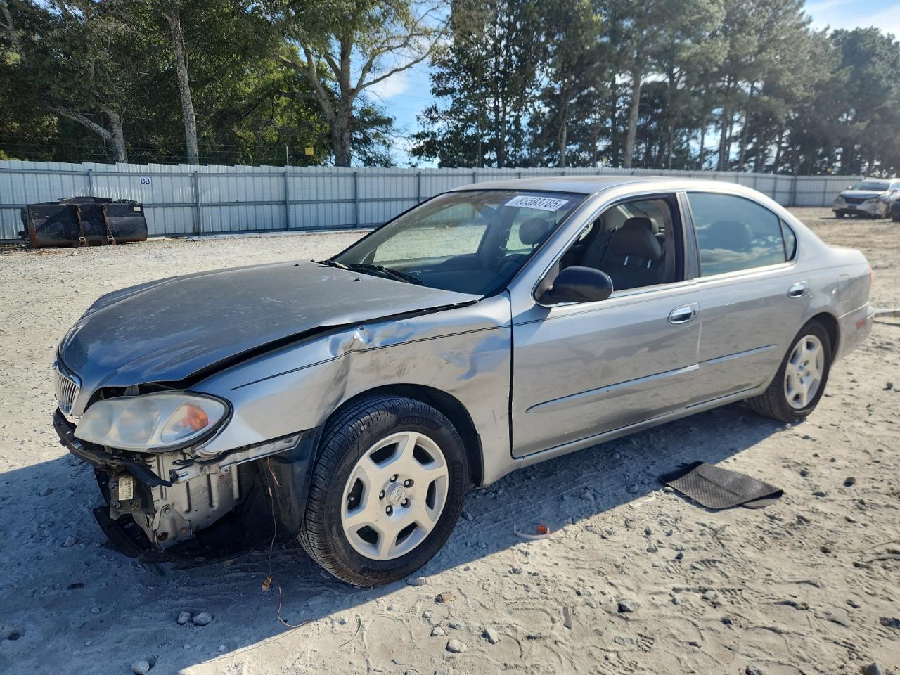 2000 Infiniti I30