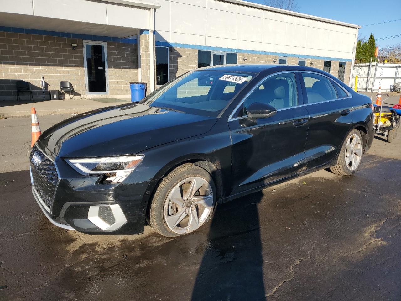 2024 Audi A3