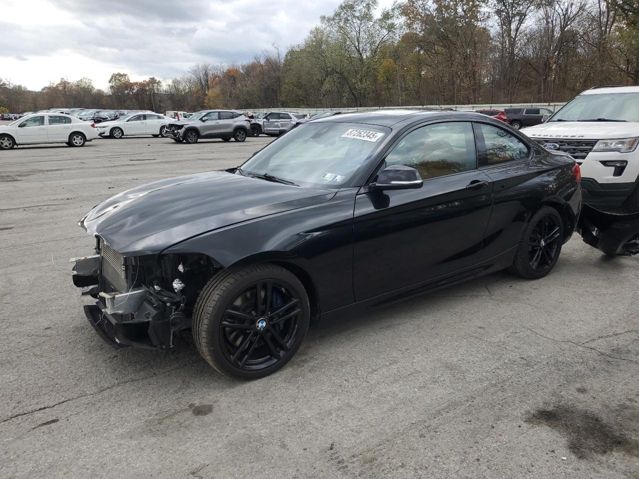 2021 BMW M240i