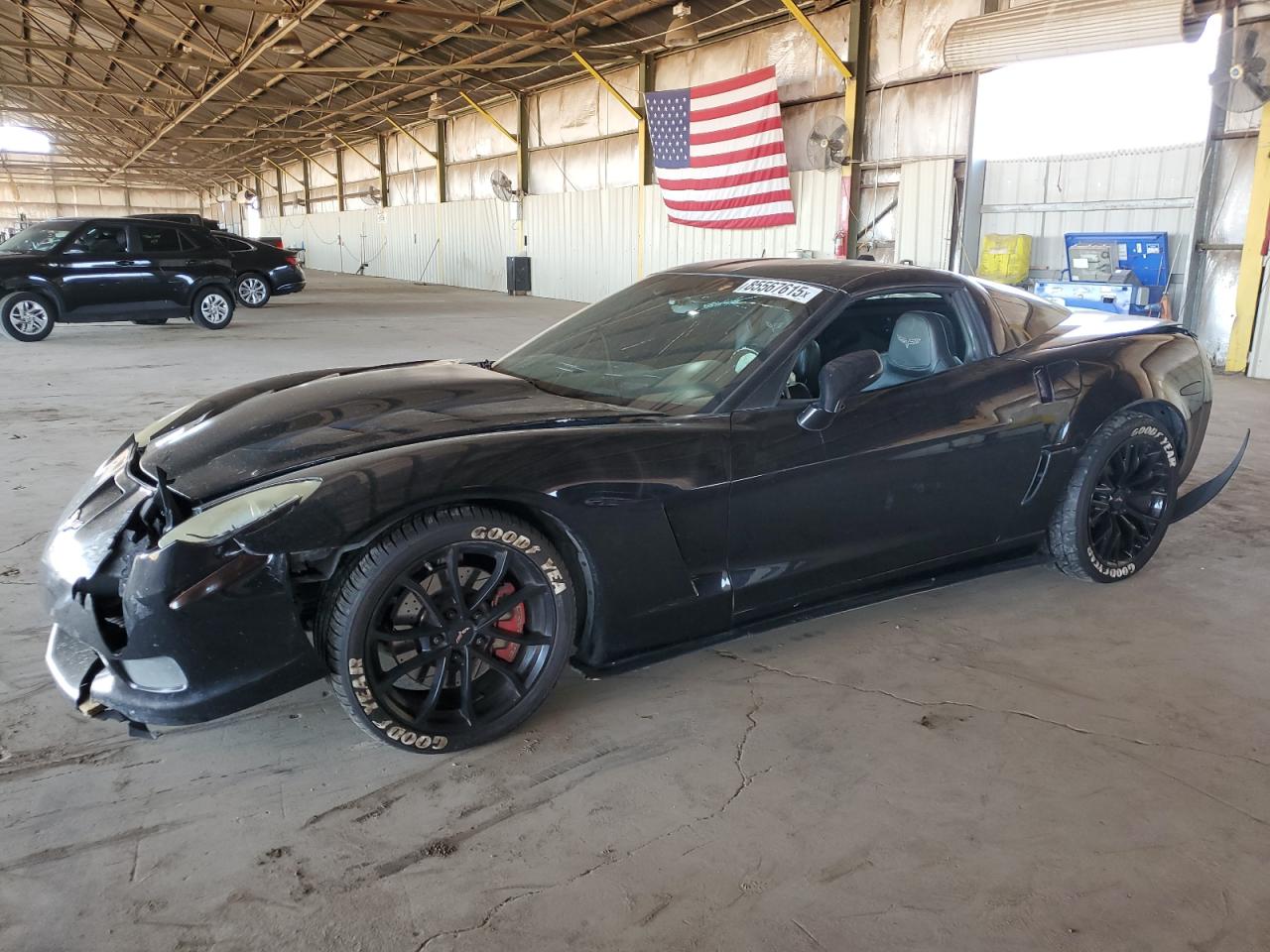 2005 Chevrolet Corvette