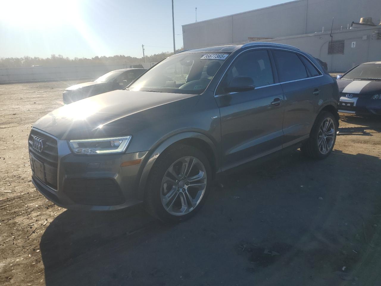 2018 Audi Q3