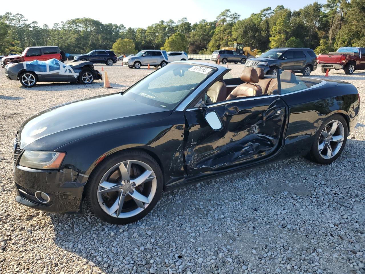 2012 Audi A5