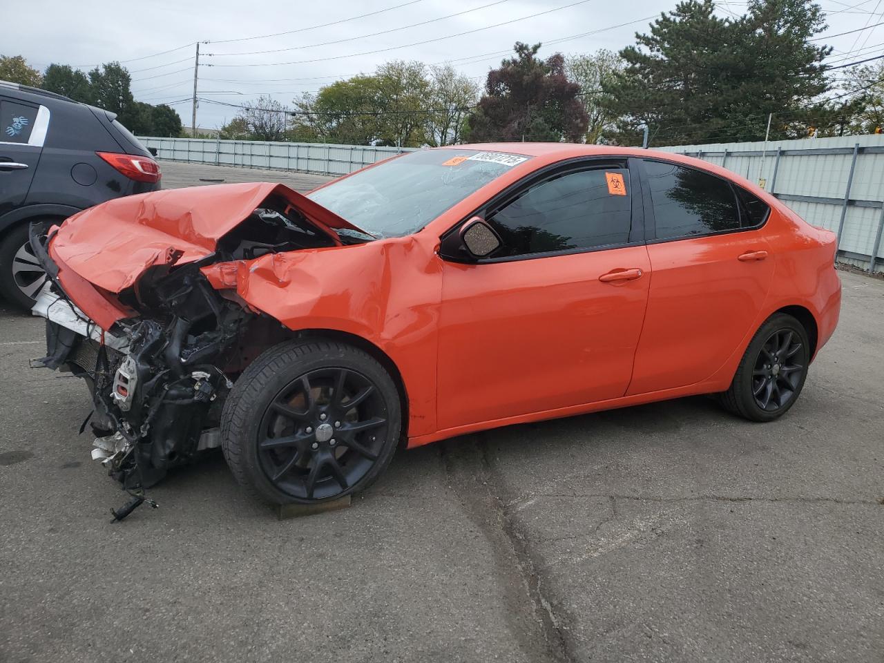 2016 Dodge Dart
