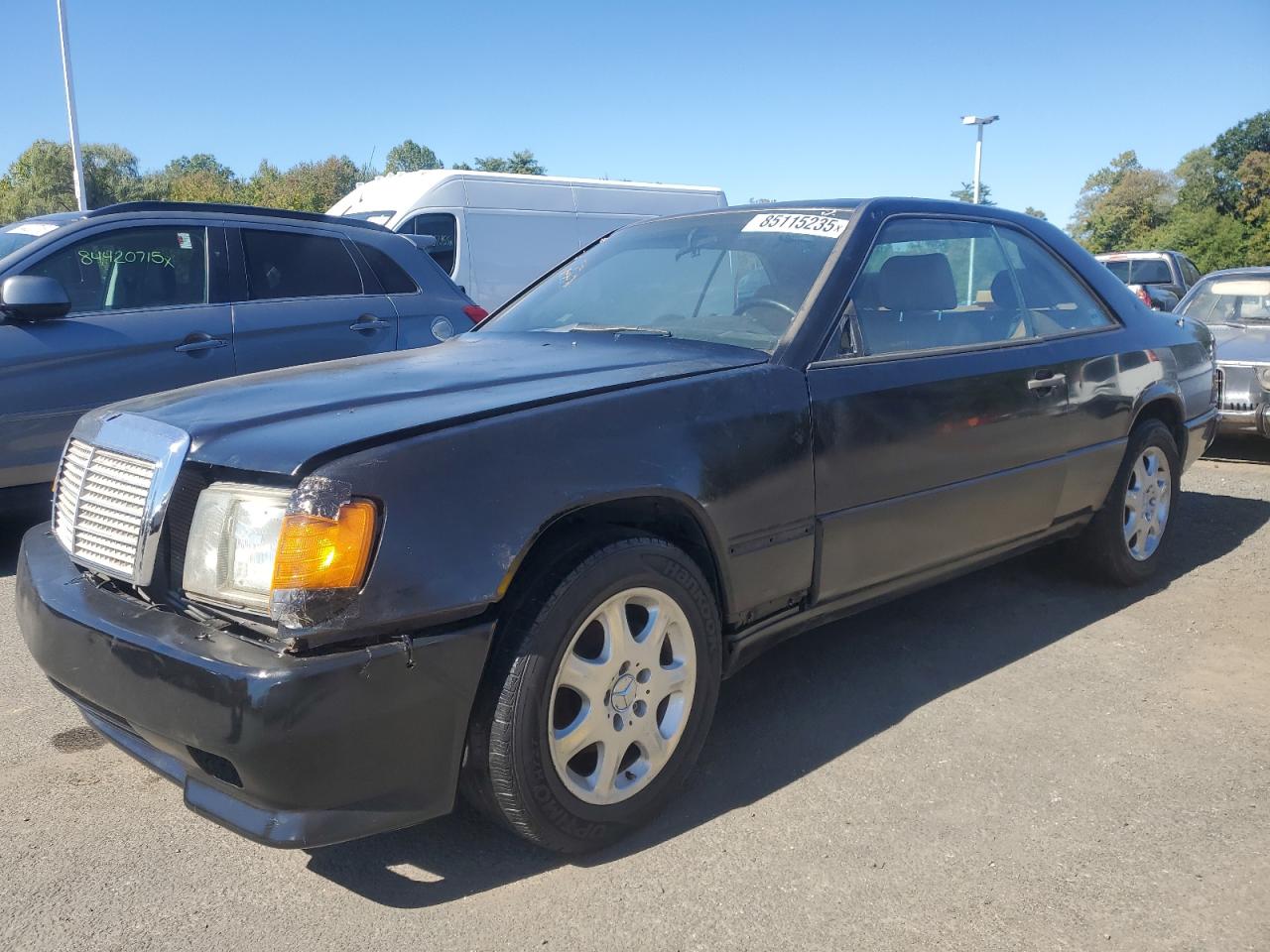 1988 Mercedes-Benz 300
