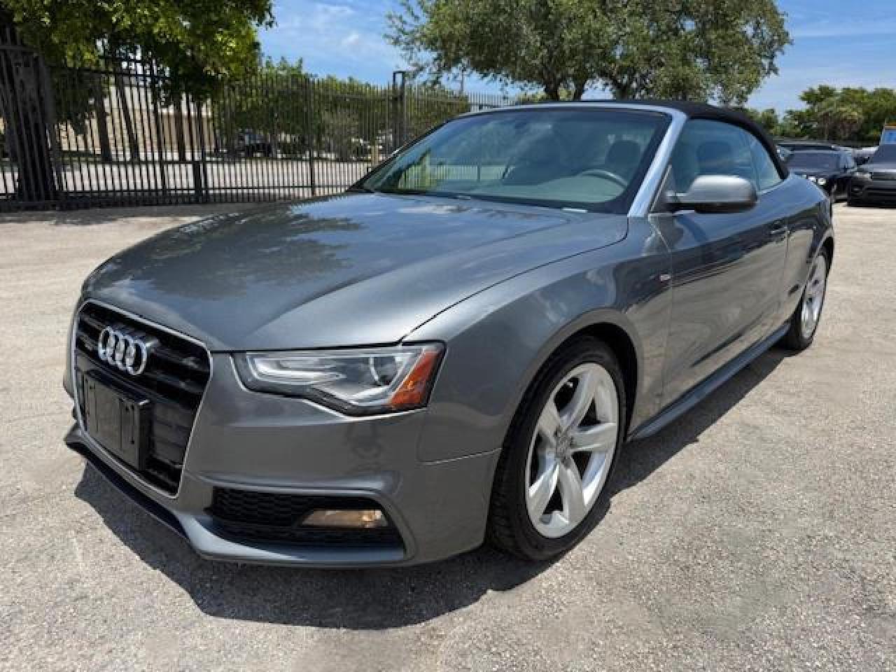 2016 Audi A5