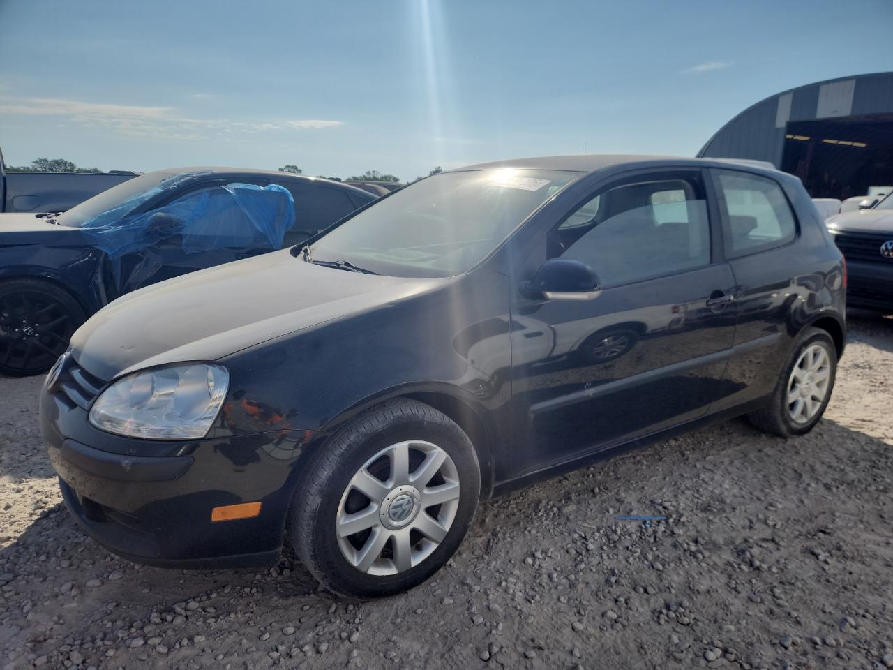 2009 Volkswagen Rabbit