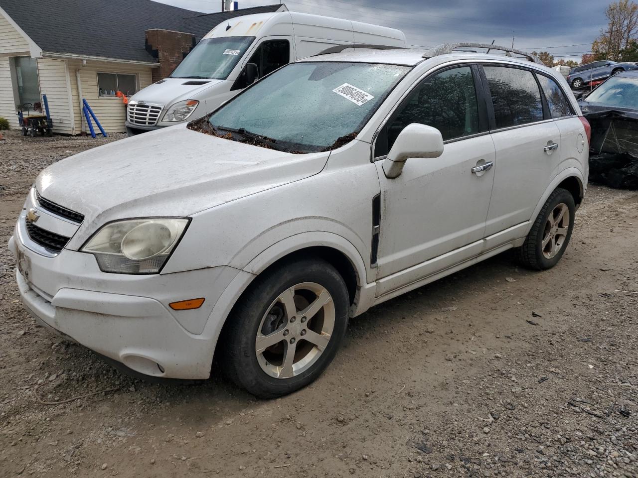 2013 Chevrolet Captiva