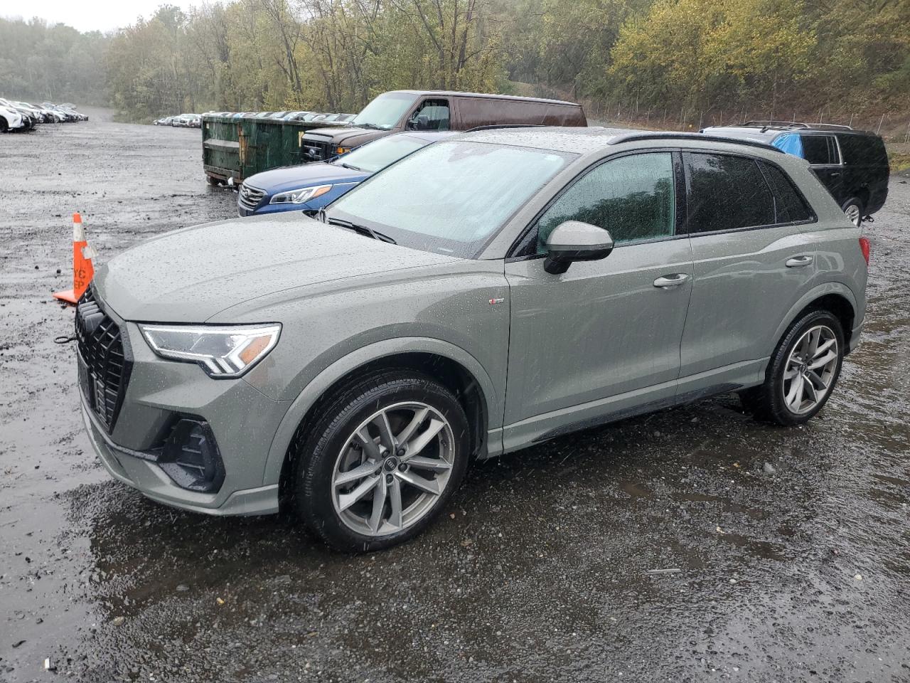 2022 Audi Q3