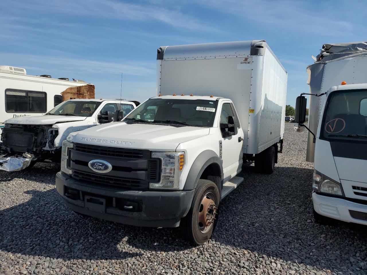 2019 Ford F-450