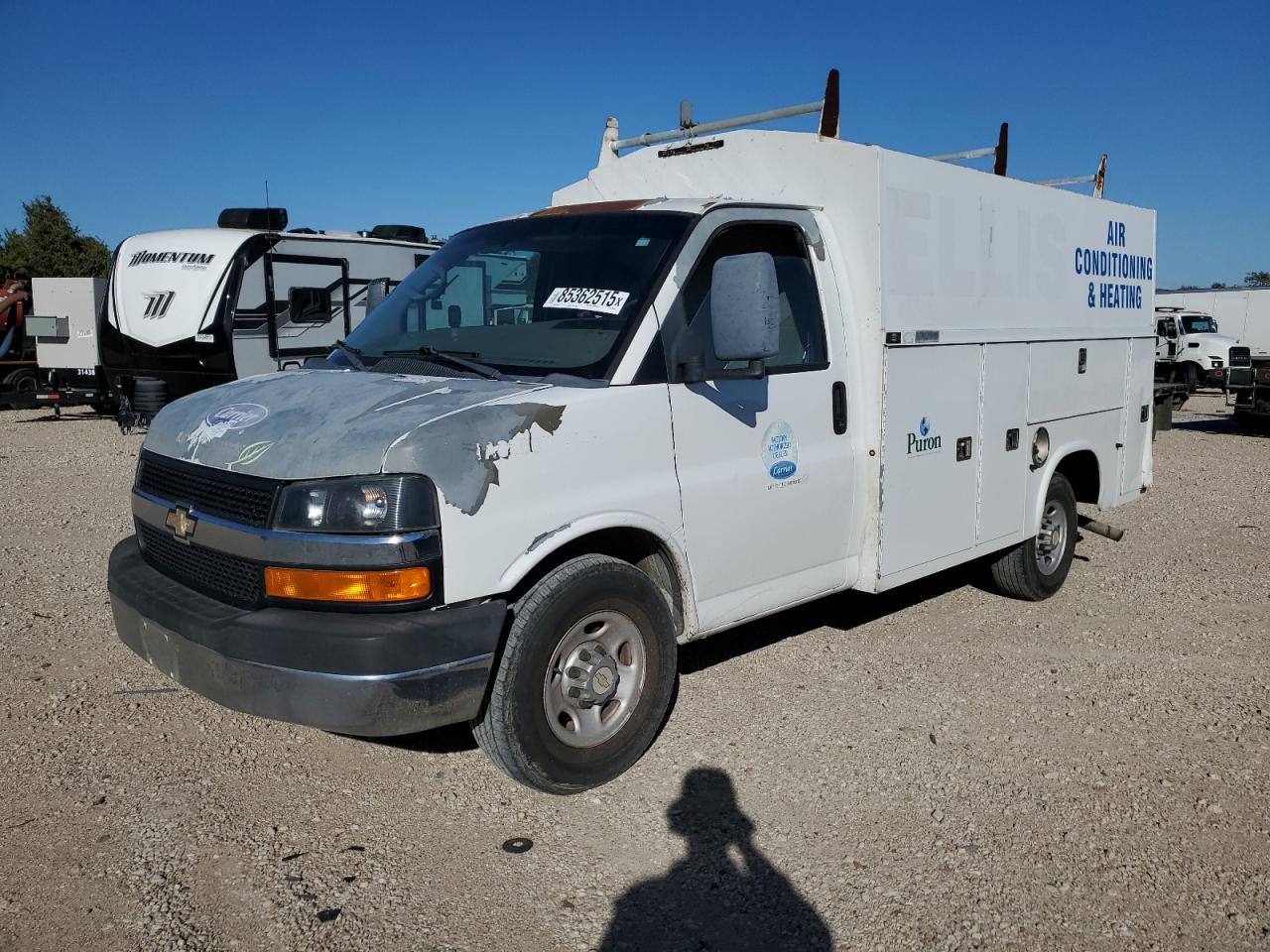 Chevrolet Express 3500