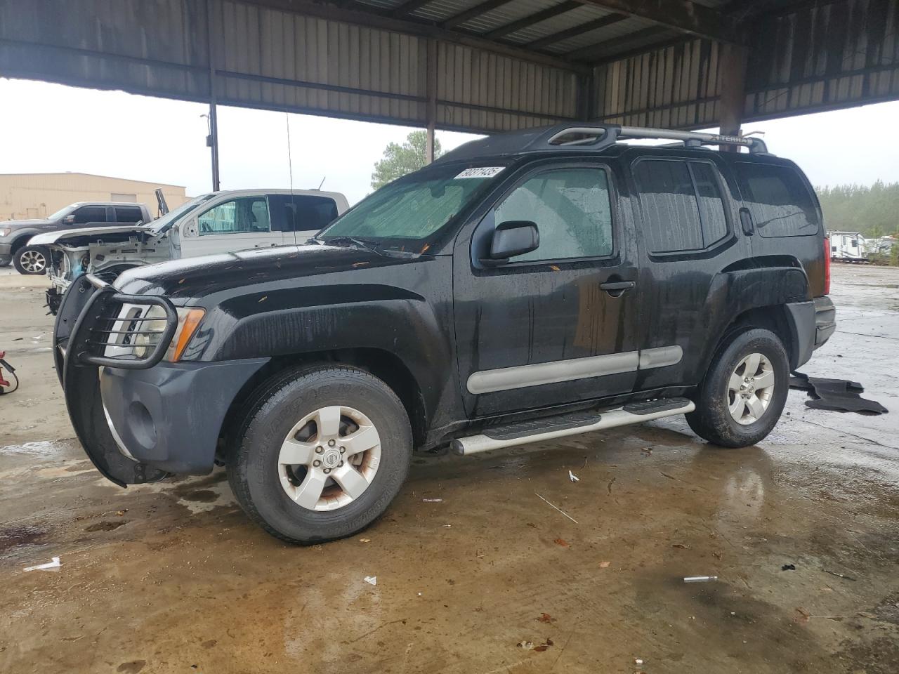 2012 Nissan Xterra