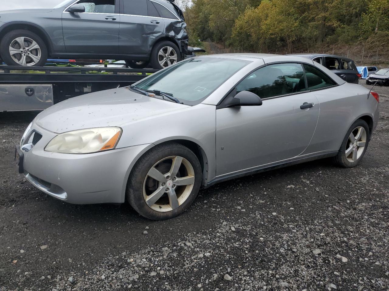2007 Pontiac G6
