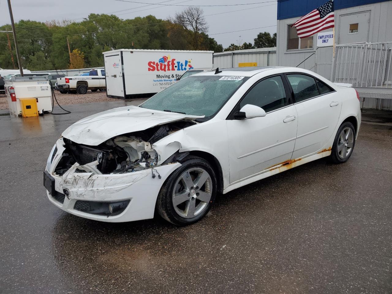 2010 Pontiac G6