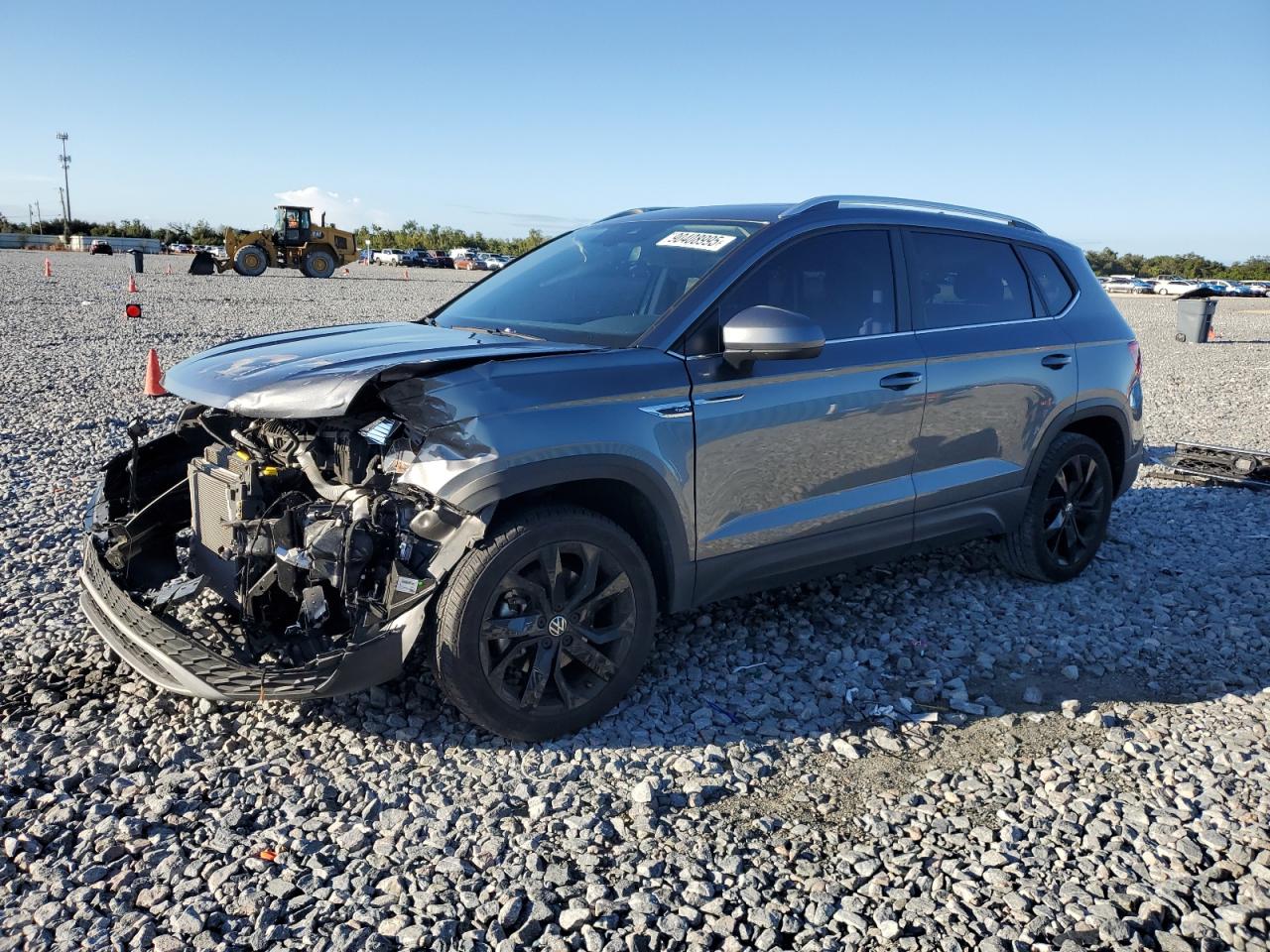 Volkswagen Taos