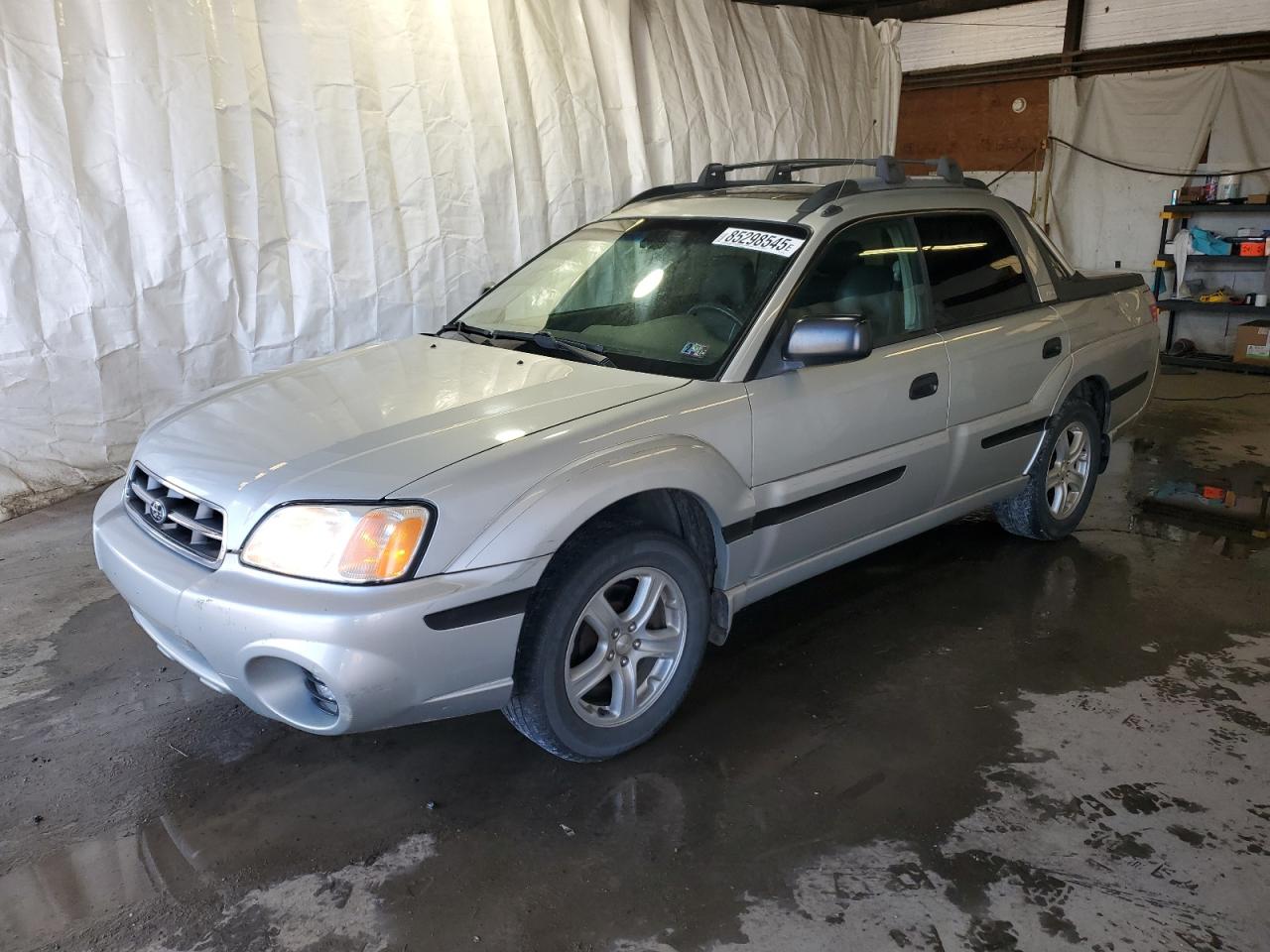 2005 Subaru Baja