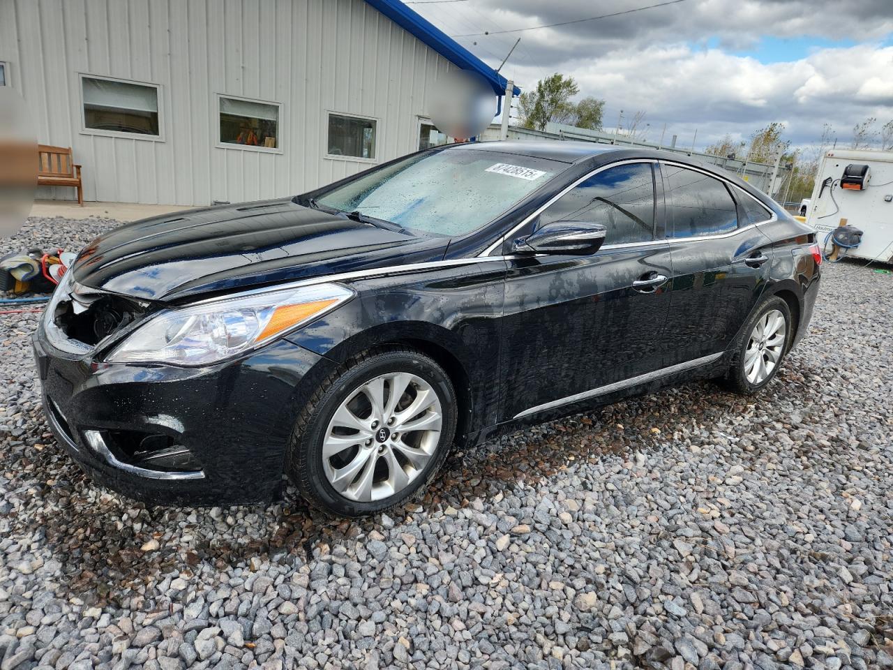 2013 Hyundai Azera