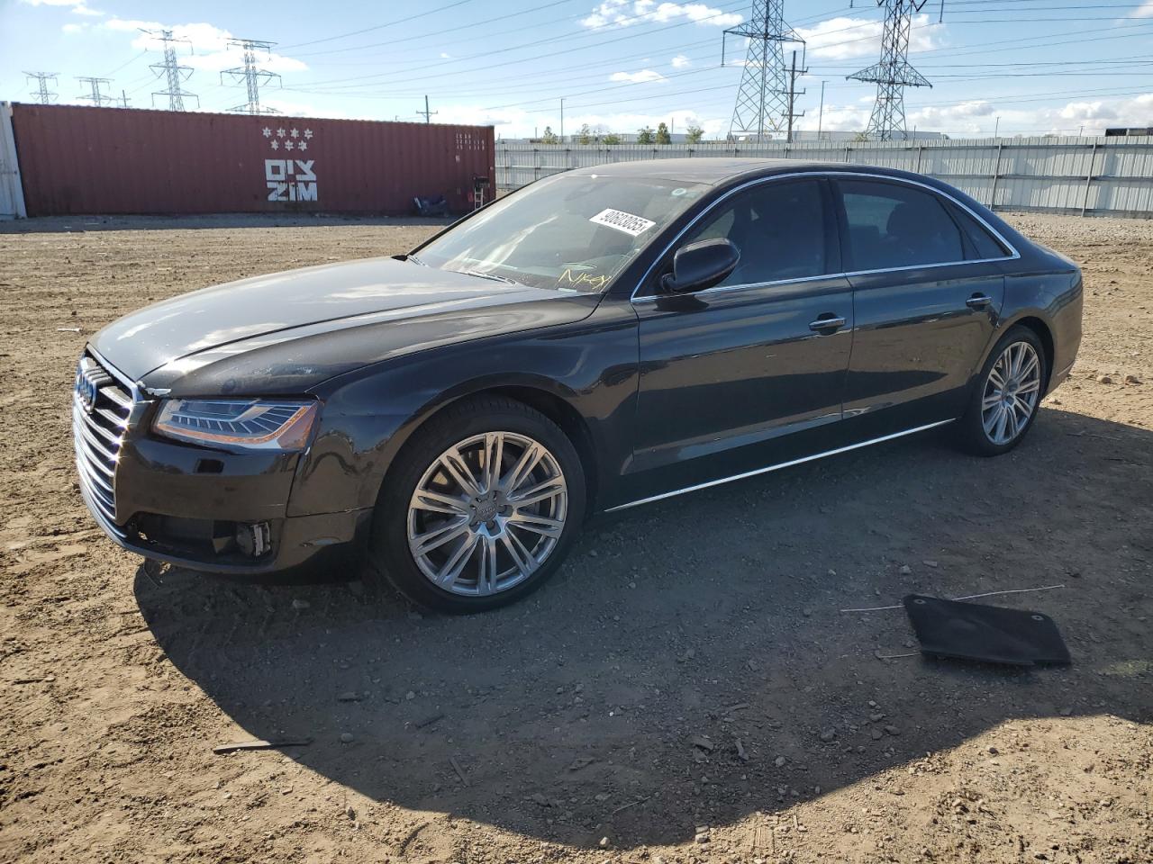 2015 Audi A8