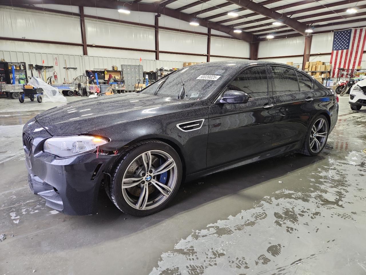 2013 BMW M5