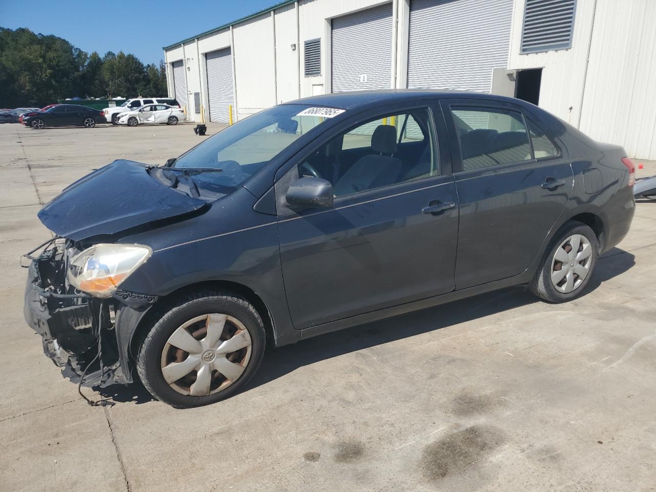 2007 Toyota Yaris