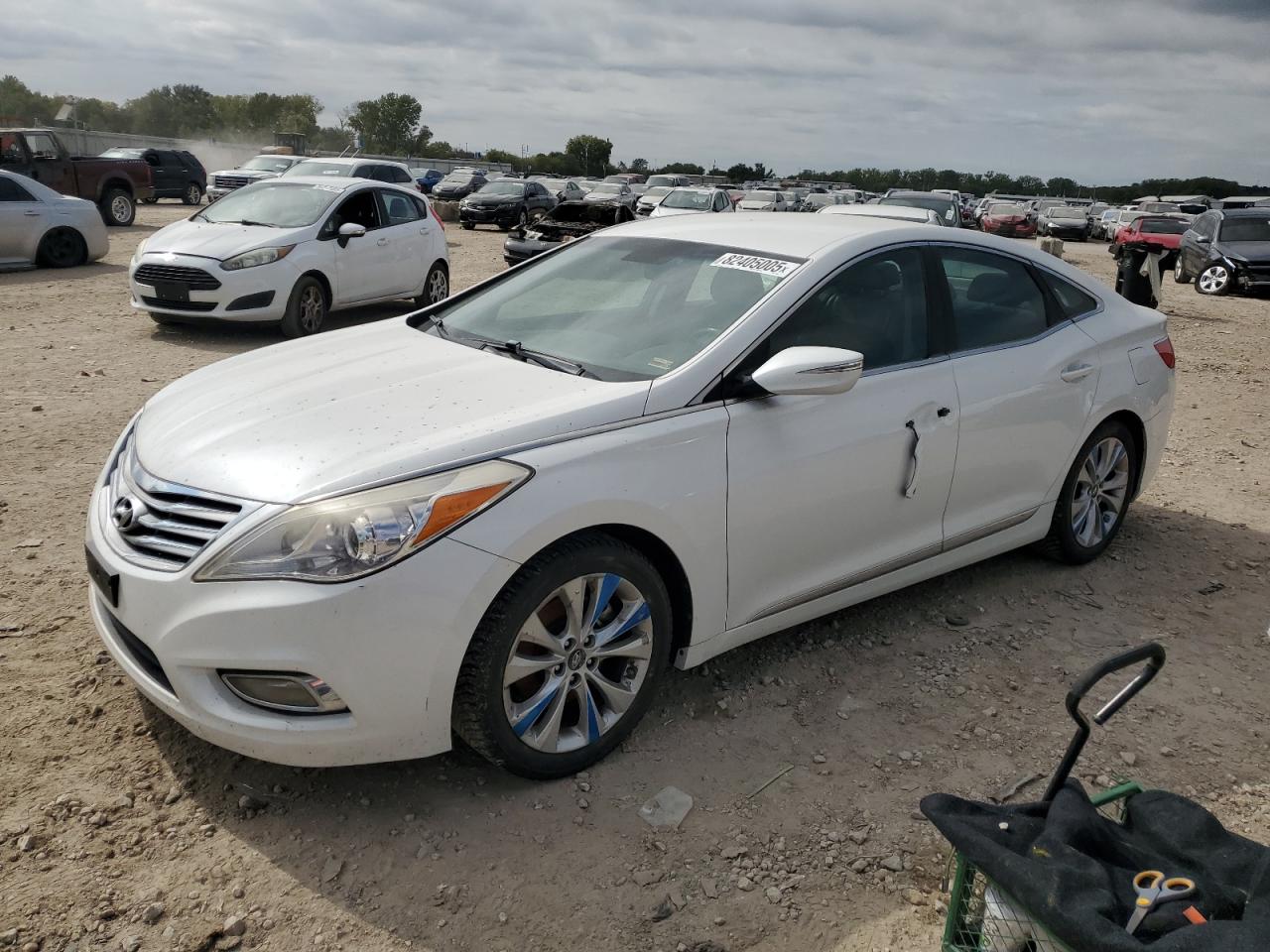 2013 Hyundai Azera