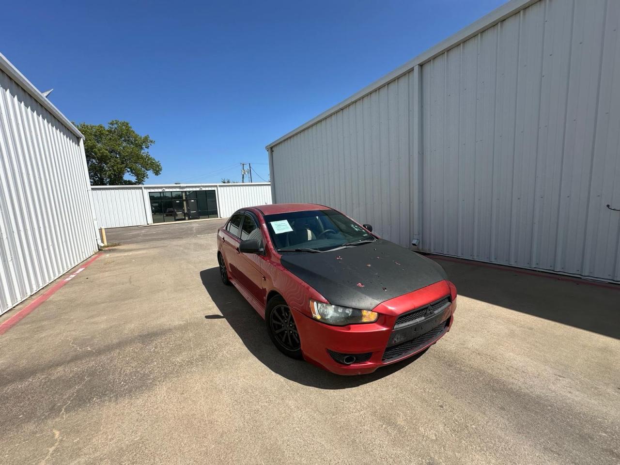 2011 Mitsubishi Lancer
