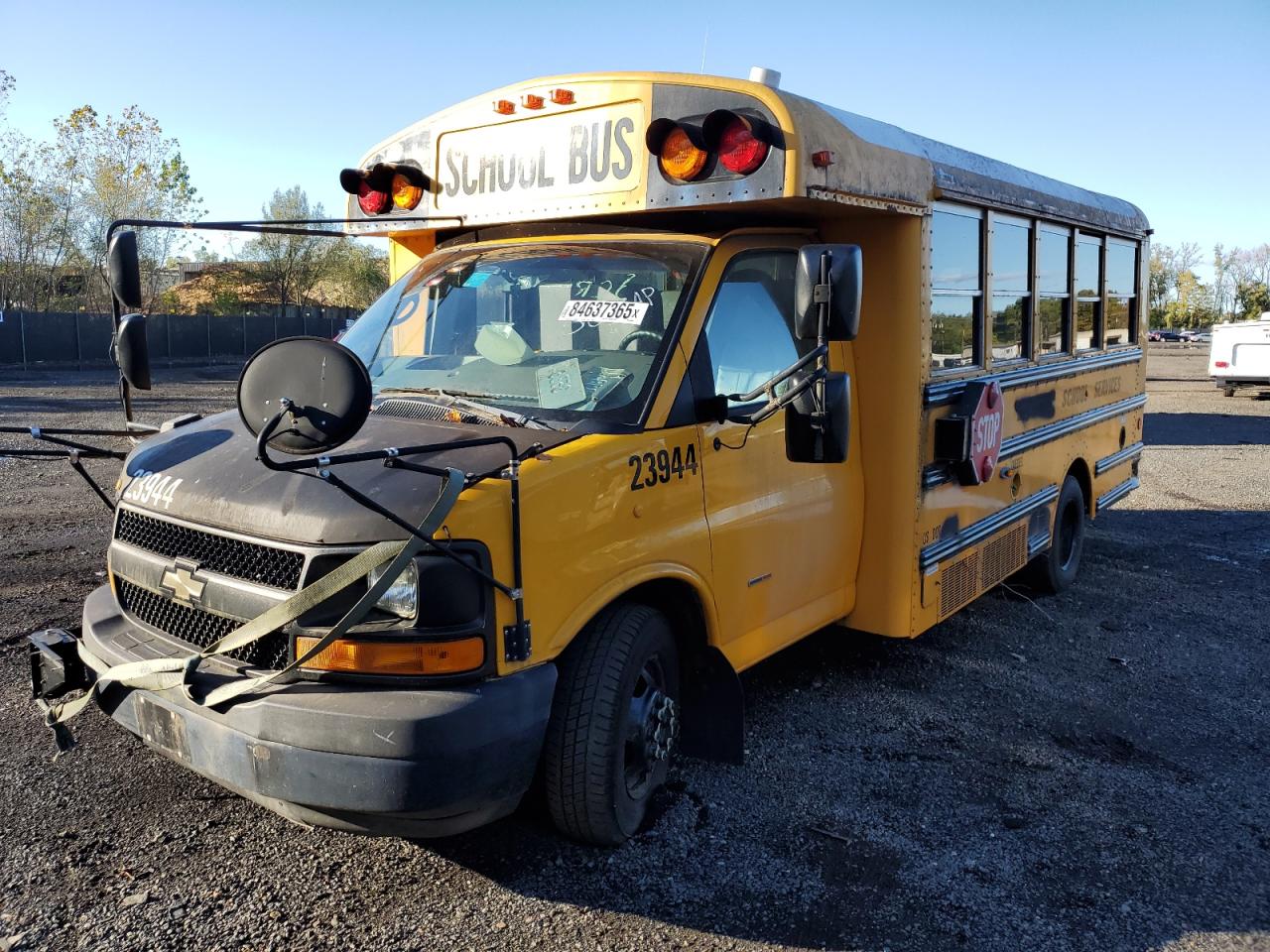 Chevrolet Express 3500
