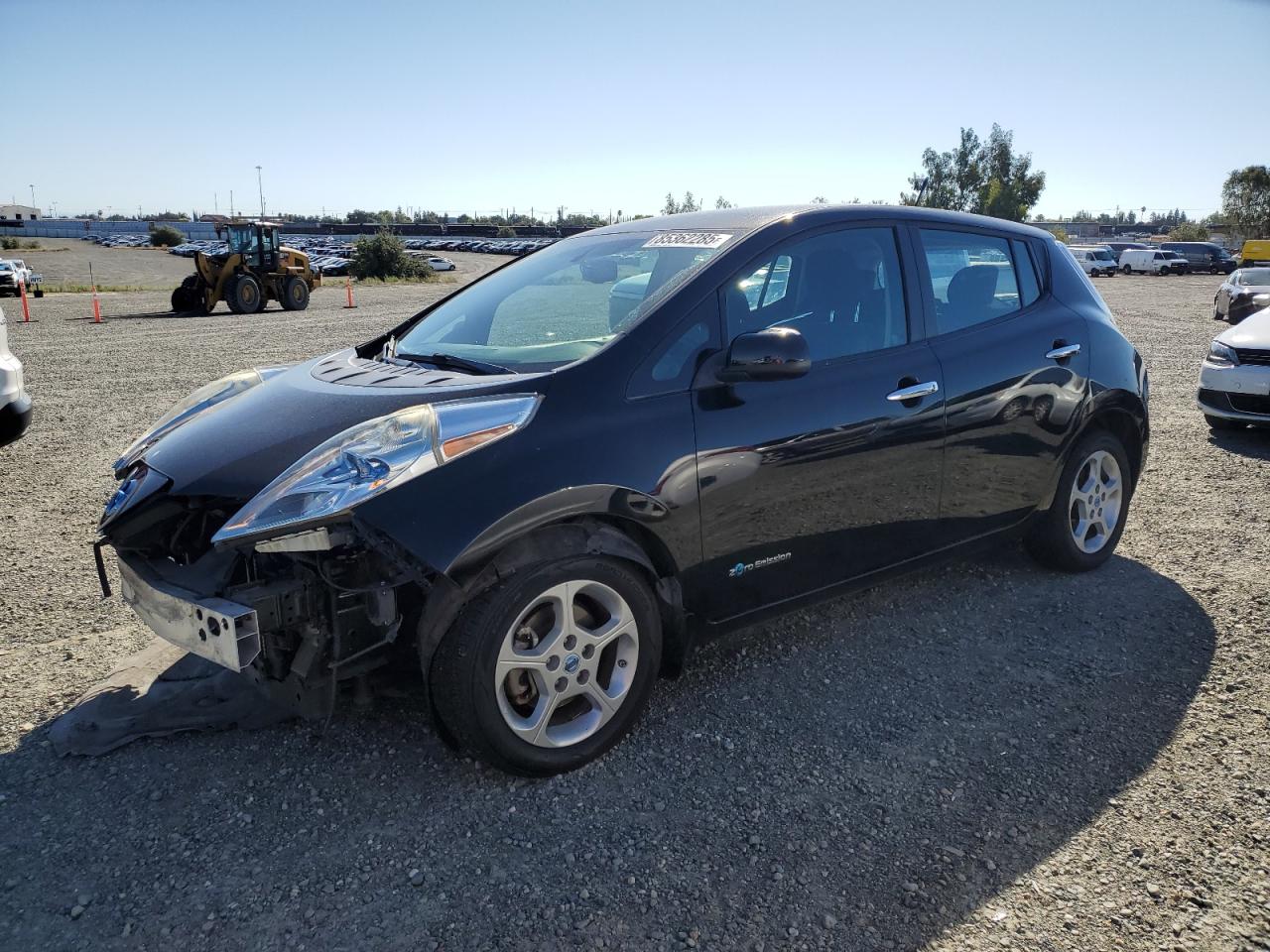 2013 Nissan Leaf