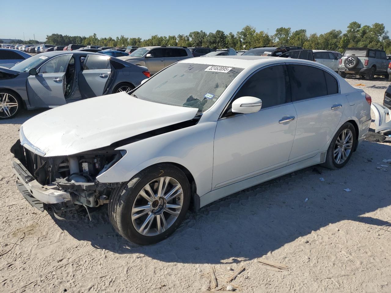 2012 Hyundai Genesis