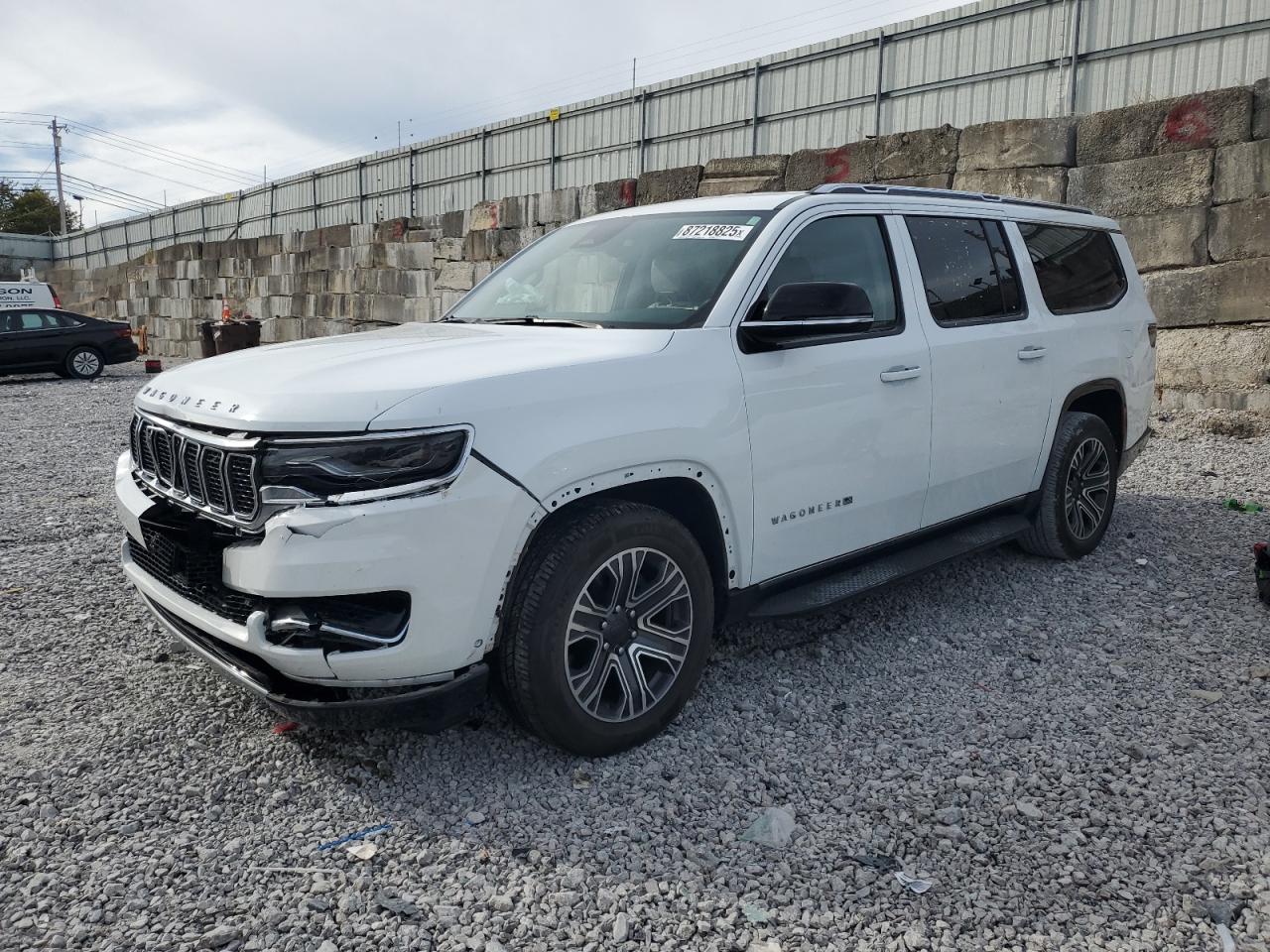 2023 Jeep Wagoneer