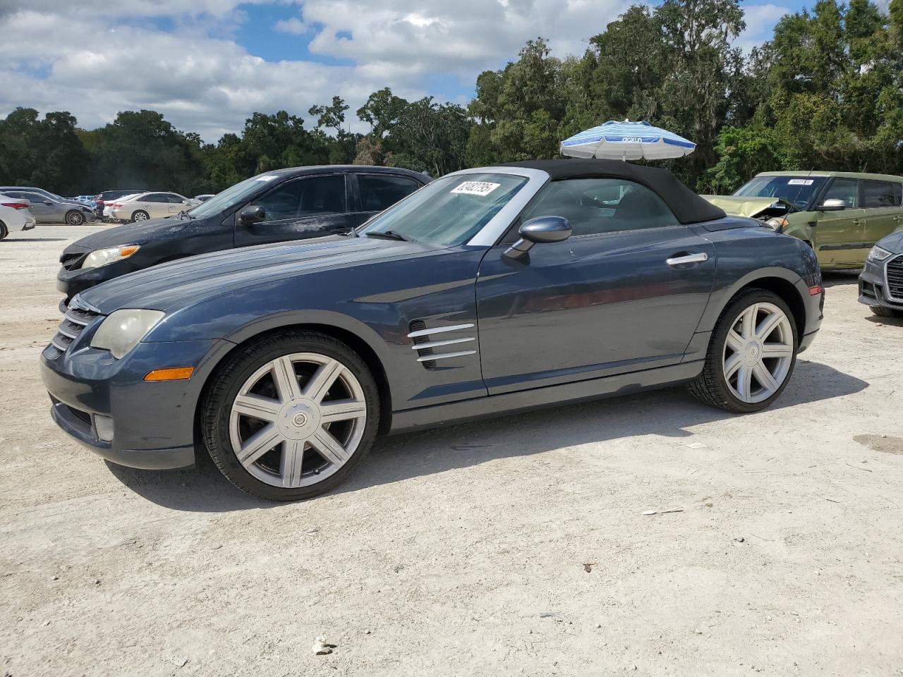 2007 Chrysler Crossfire