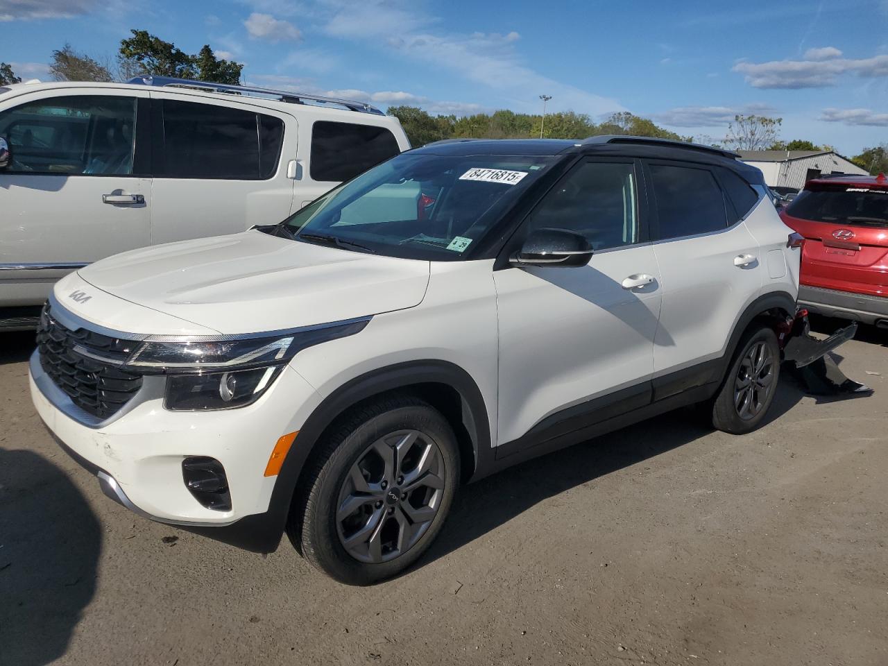 2024 Kia Seltos