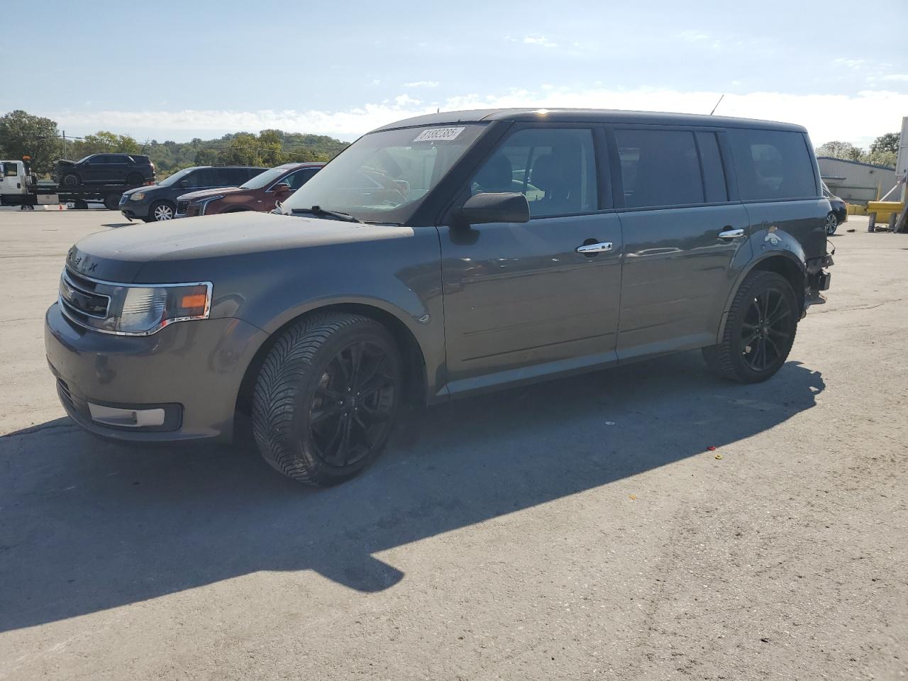 2016 Ford Flex