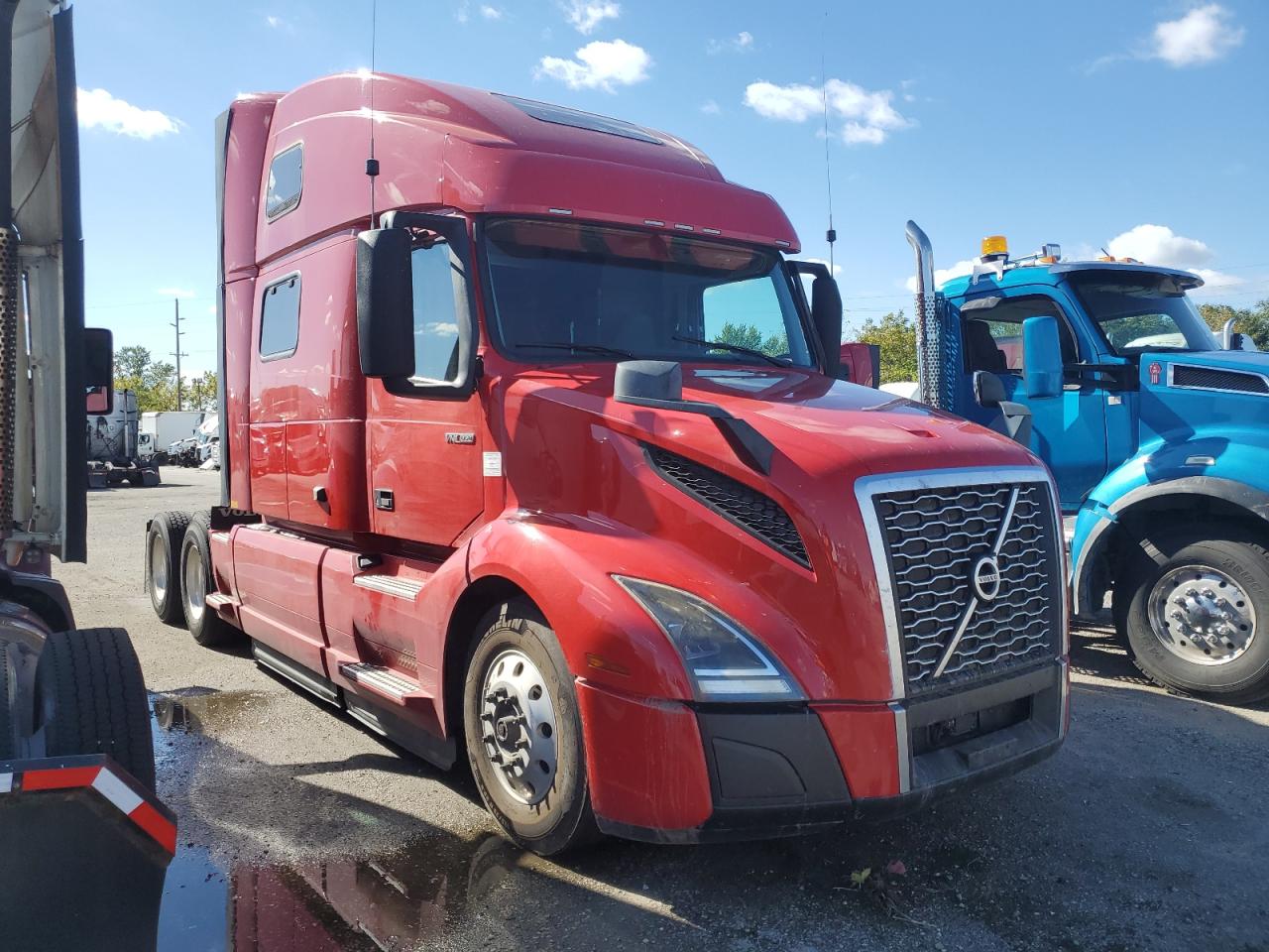 2019 Volvo Vn