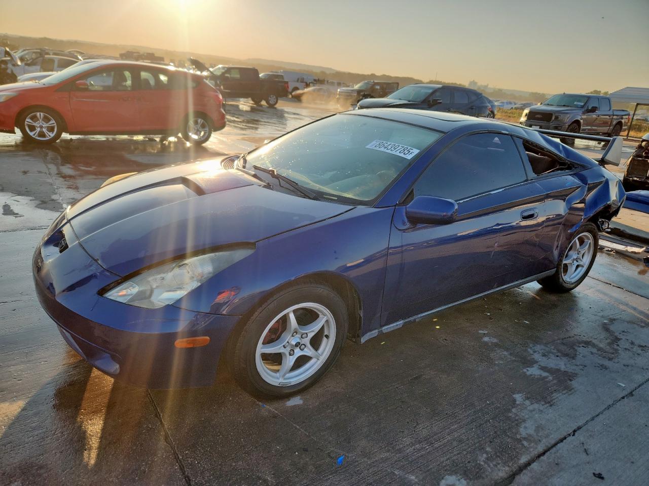 2002 Toyota Celica