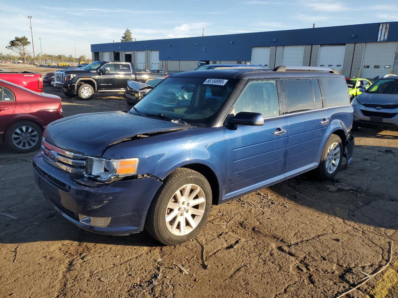 2012 Ford Flex