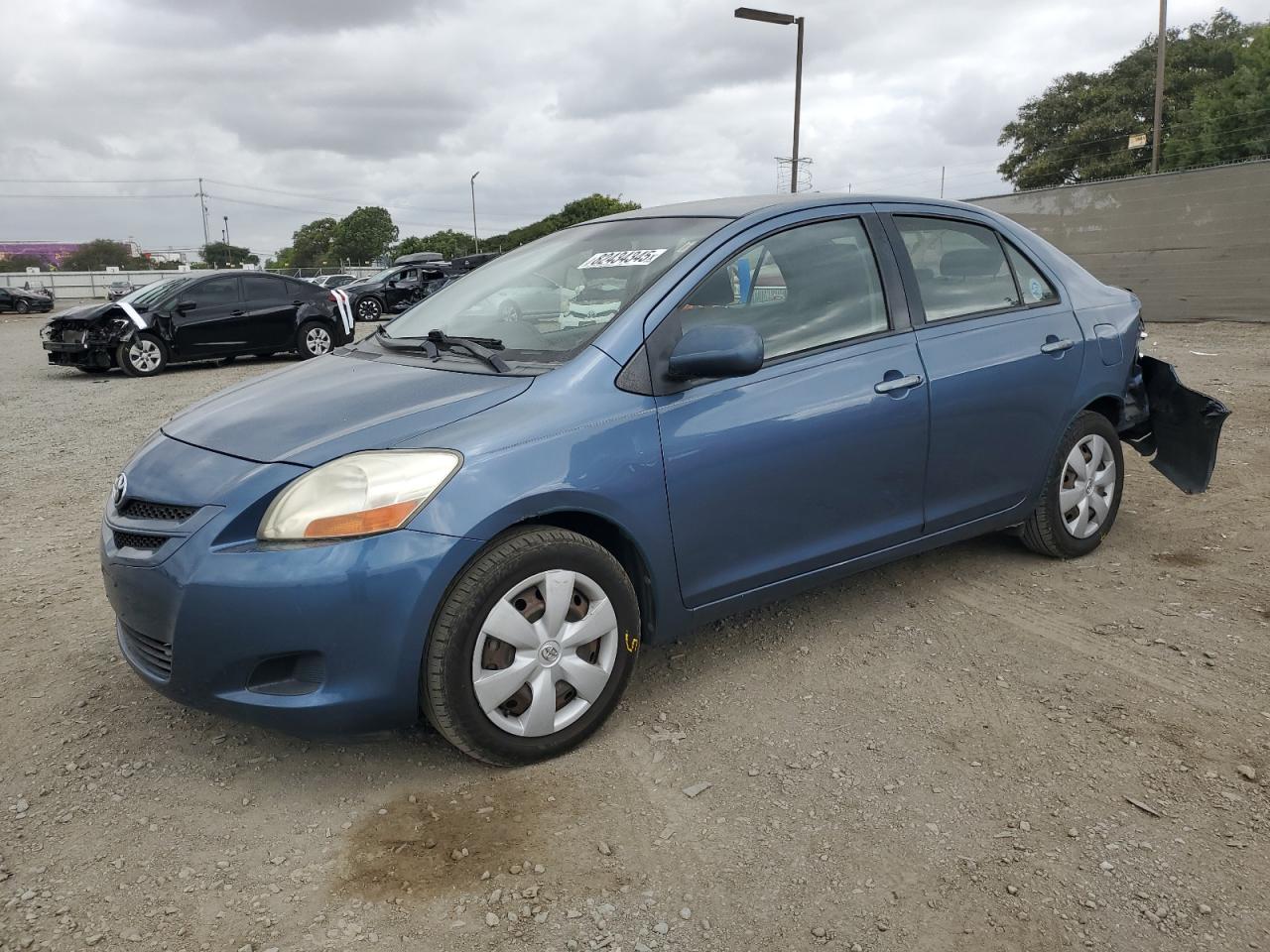 2008 Toyota Yaris