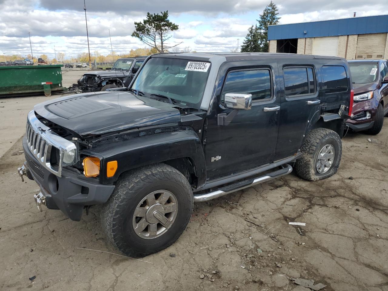 2007 Hummer H3