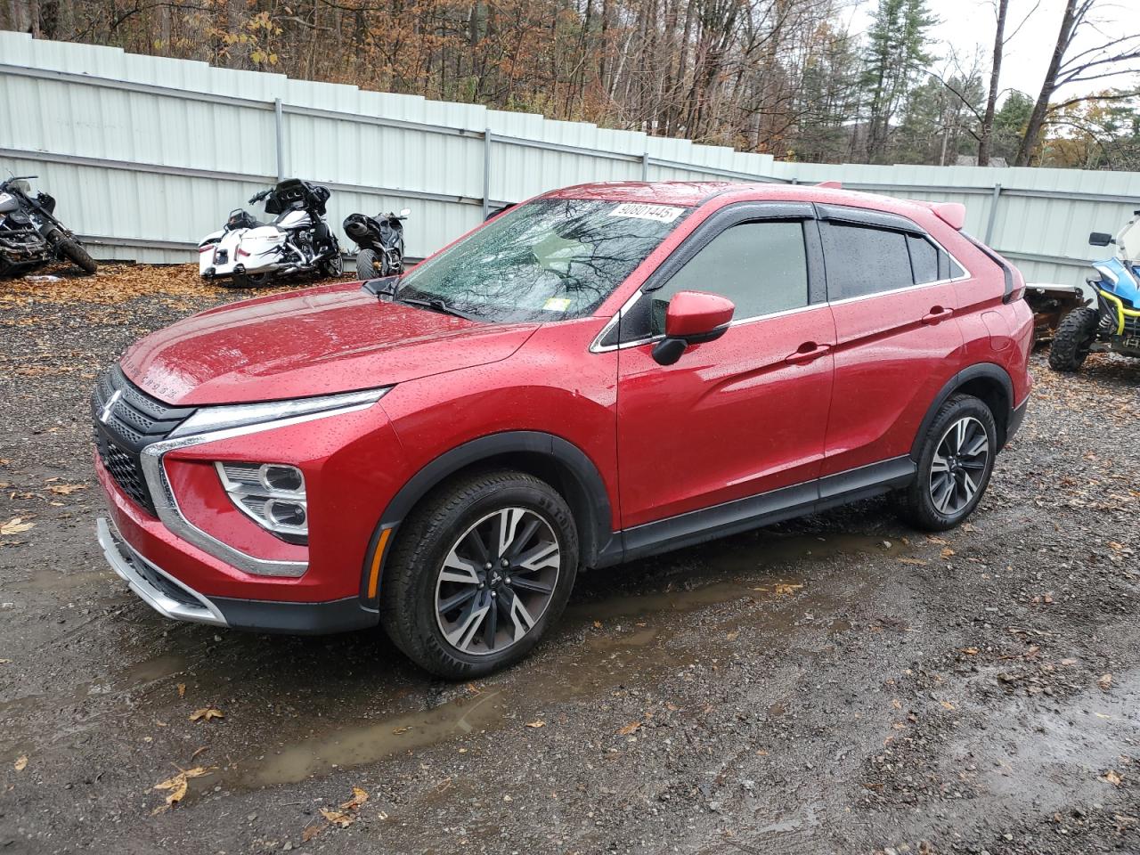 2023 Mitsubishi Eclipse