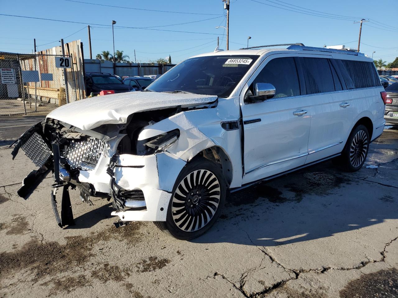 2019 Lincoln Navigator