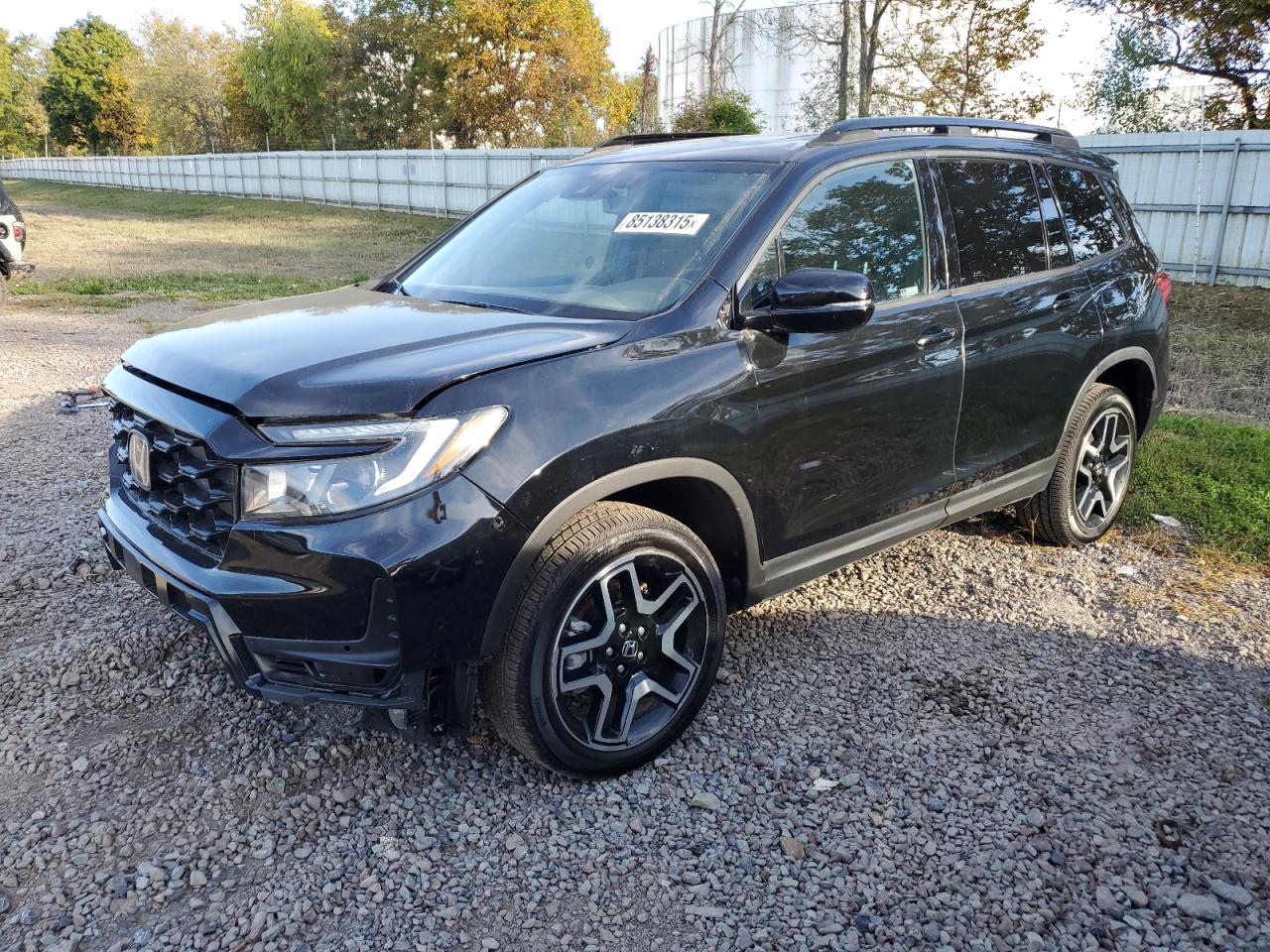 2023 Honda Passport