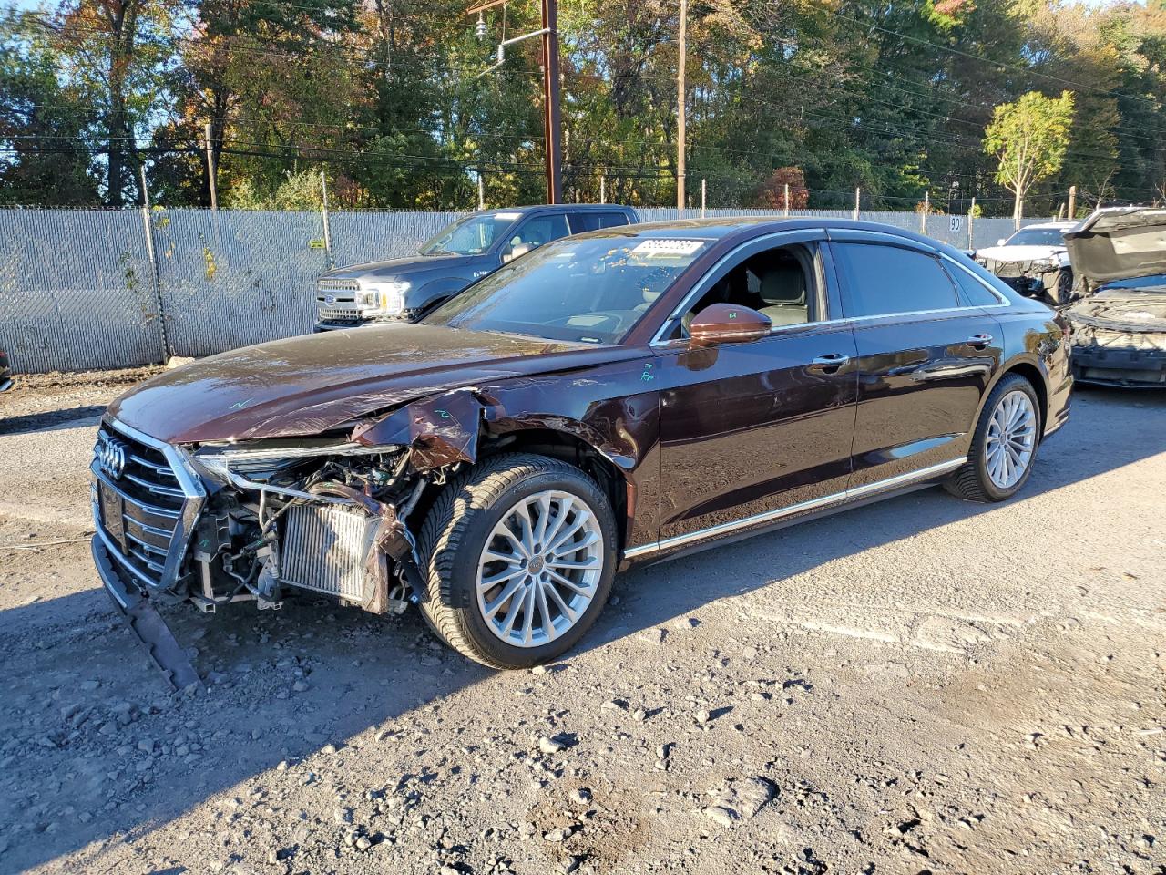 2019 Audi A8