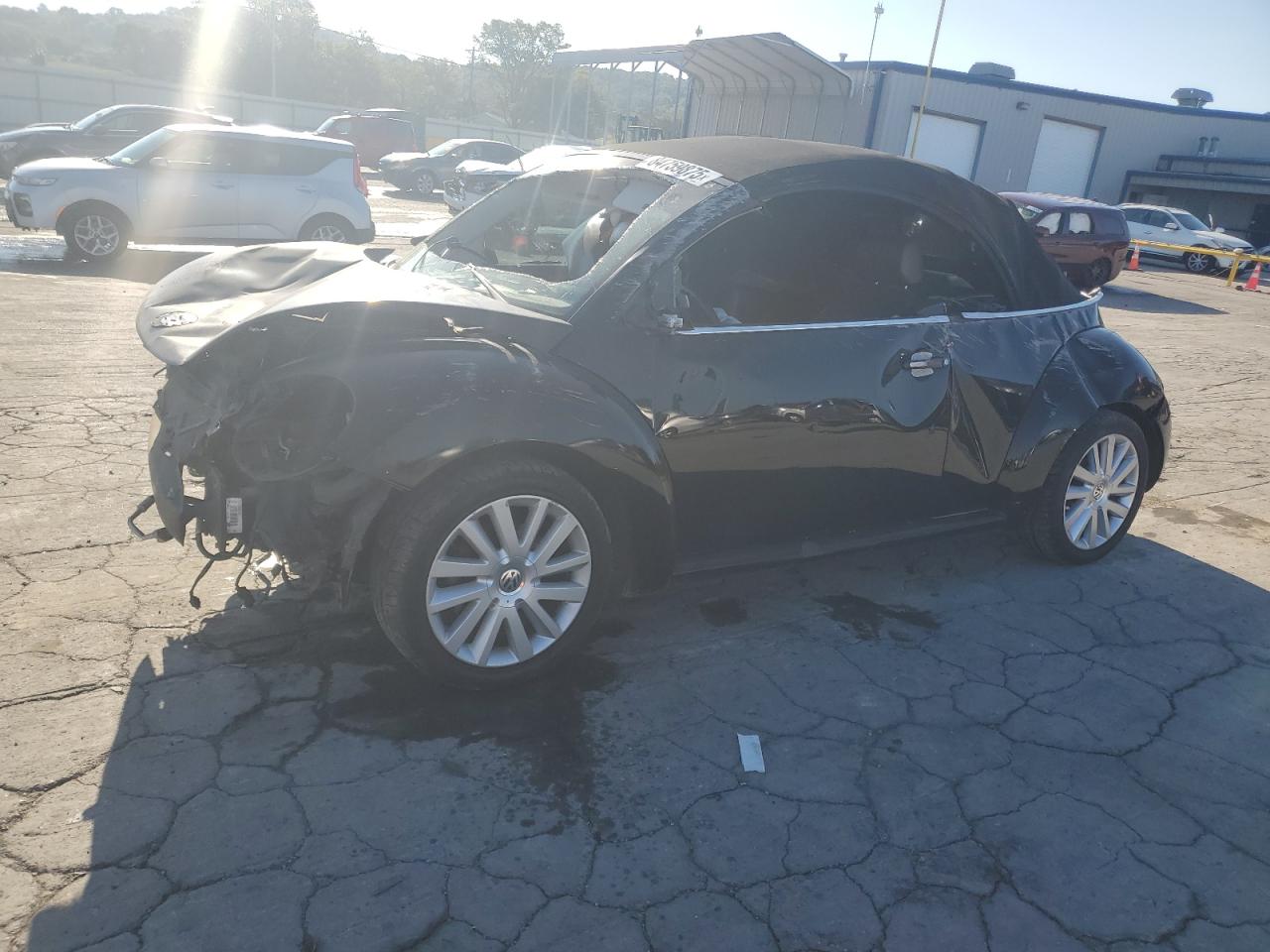 2008 Volkswagen Beetle