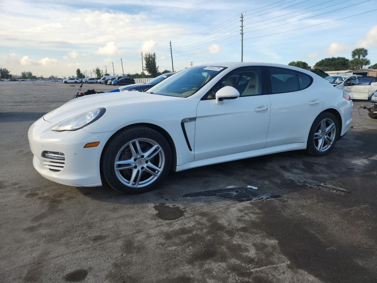 2011 Porsche Panamera