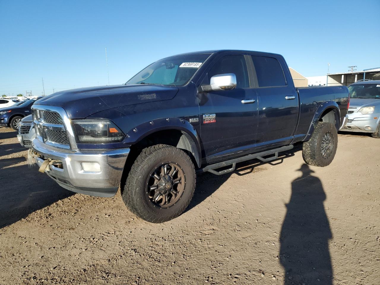 2012 Dodge Ram 2500