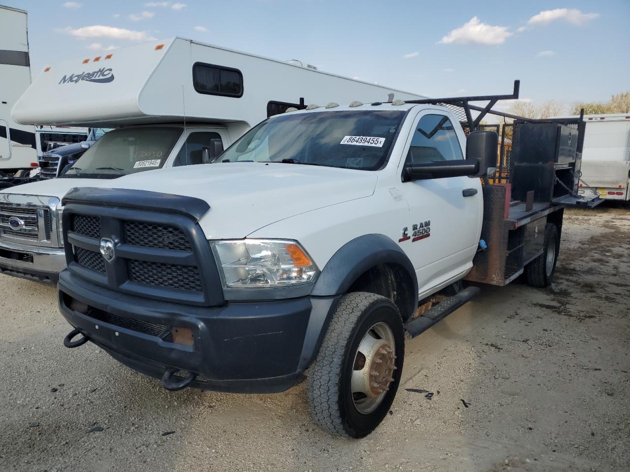 2016 Ram 4500