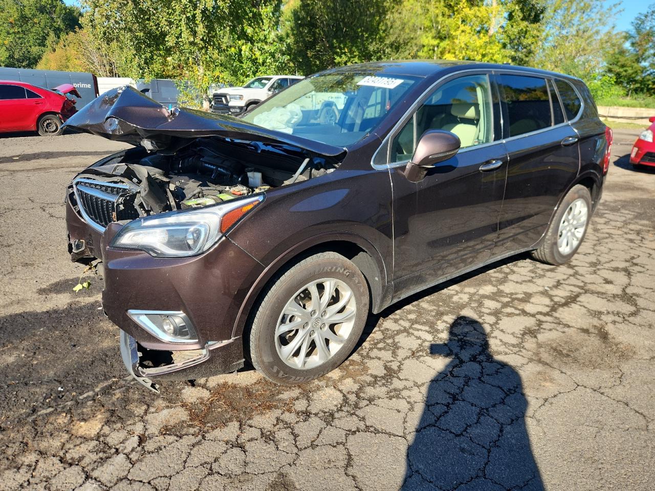 2020 Buick Envision