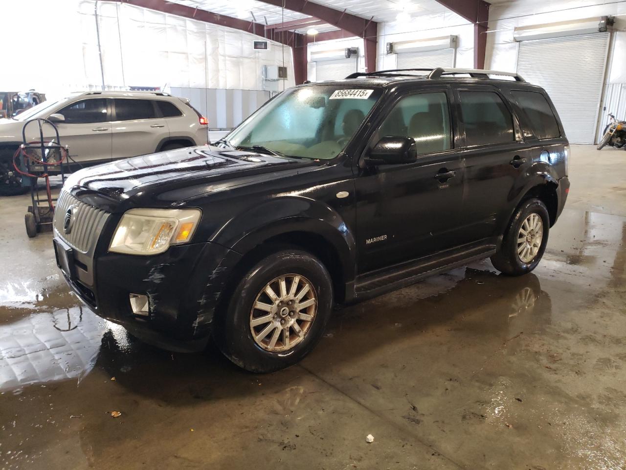 2008 Mercury Mariner