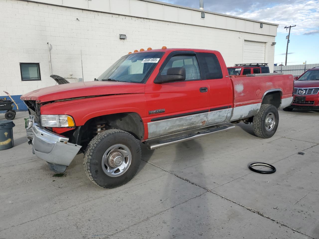 1998 Dodge Ram 2500