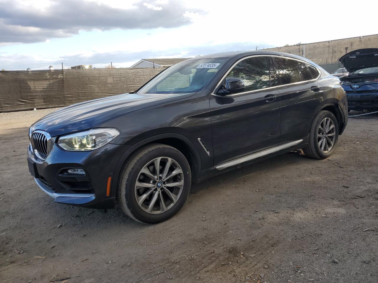 2019 BMW X4